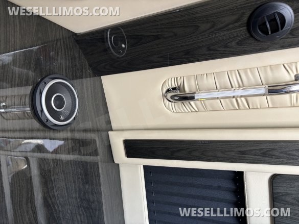 2023 Ultimate Toys Mercedes-Benz Sprinter Ultimate Coach Executive Sprinter