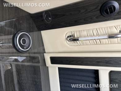 2023 Ultimate Toys Mercedes-Benz Sprinter Ultimate Coach Executive Sprinter