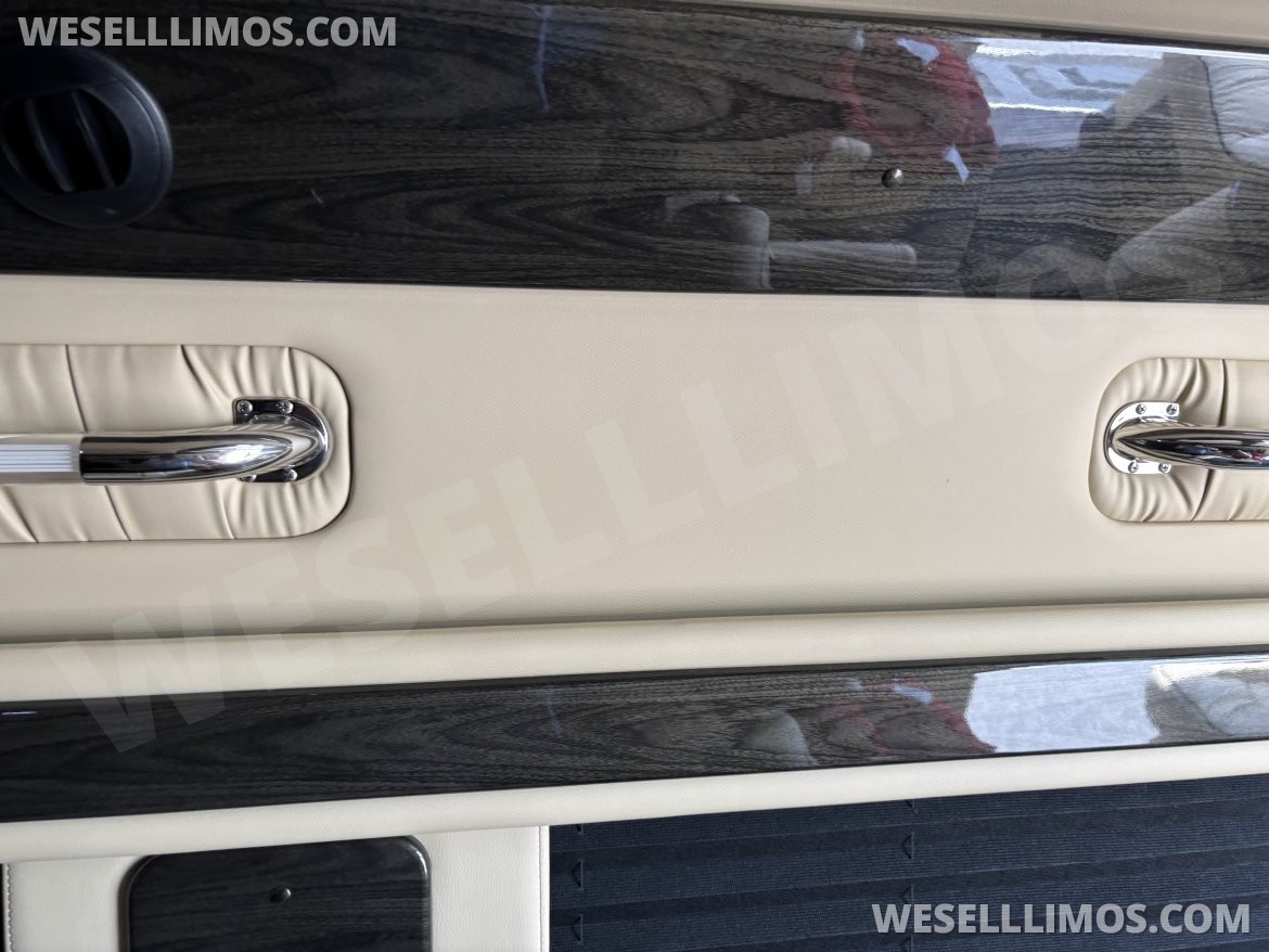 Photo of Sprinter for sale: 2023 Mercedes-Benz Sprinter Ultimate Coach Executive 288&quot; by Ultimate Toys