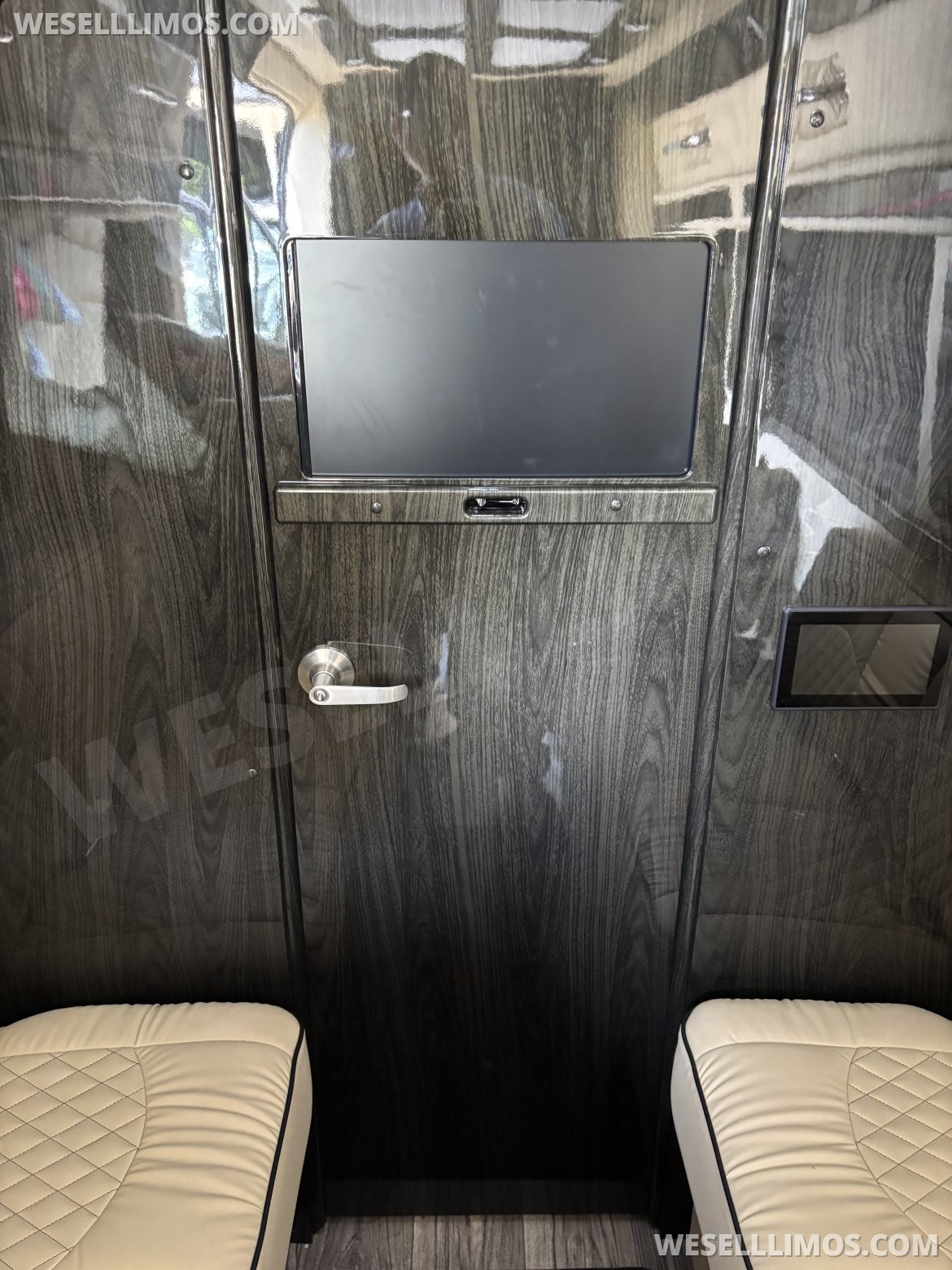 Photo of Sprinter for sale: 2023 Mercedes-Benz Sprinter Ultimate Coach Executive 288&quot; by Ultimate Toys