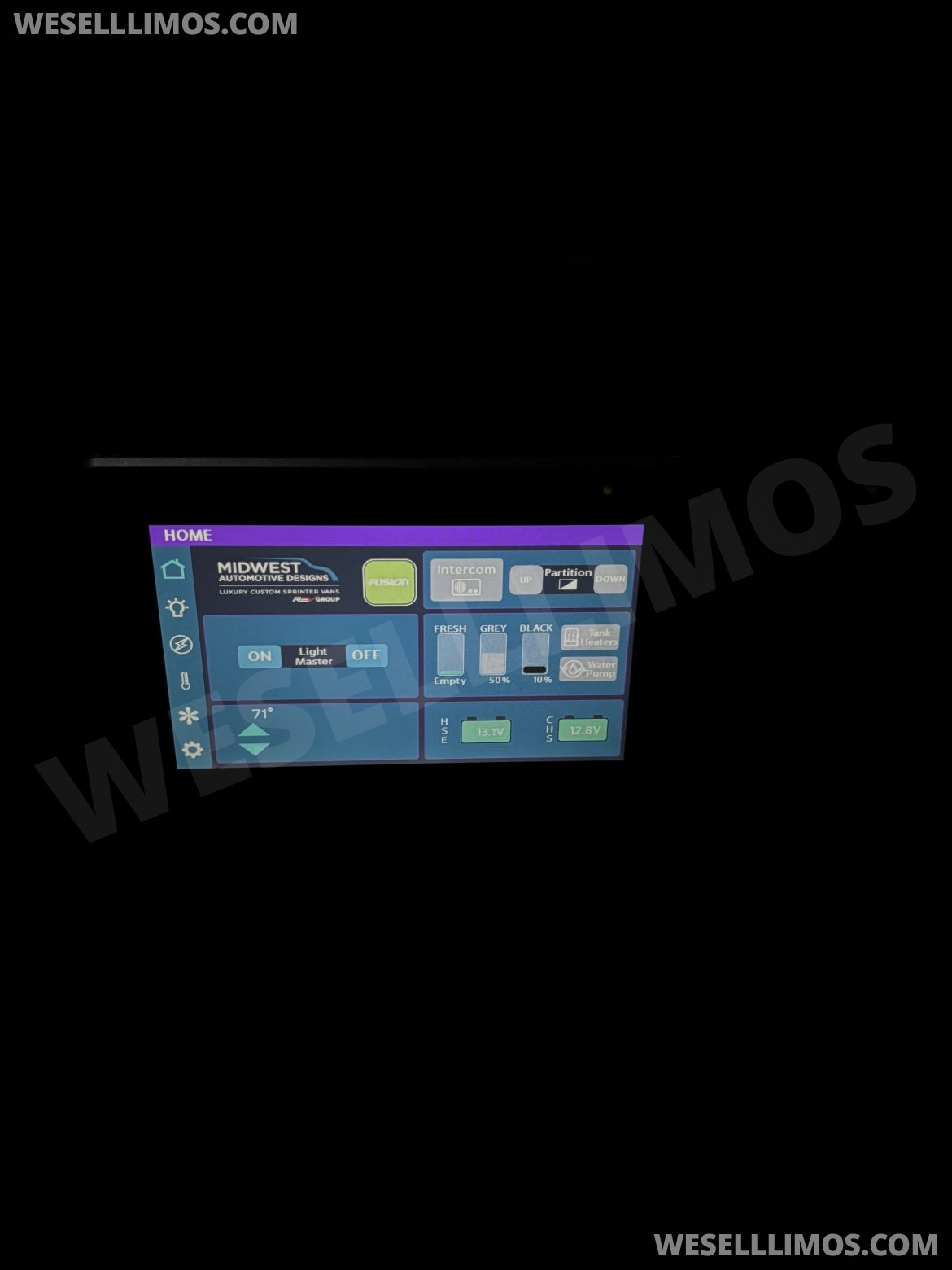 Photo of Sprinter for sale: 2023 Mercedes-Benz Sprinter Ultimate Coach Executive 288&quot; by Ultimate Toys