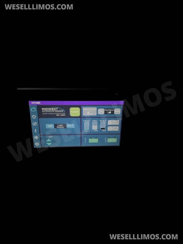 2023 Ultimate Toys Mercedes-Benz Sprinter Ultimate Coach Executive Sprinter
