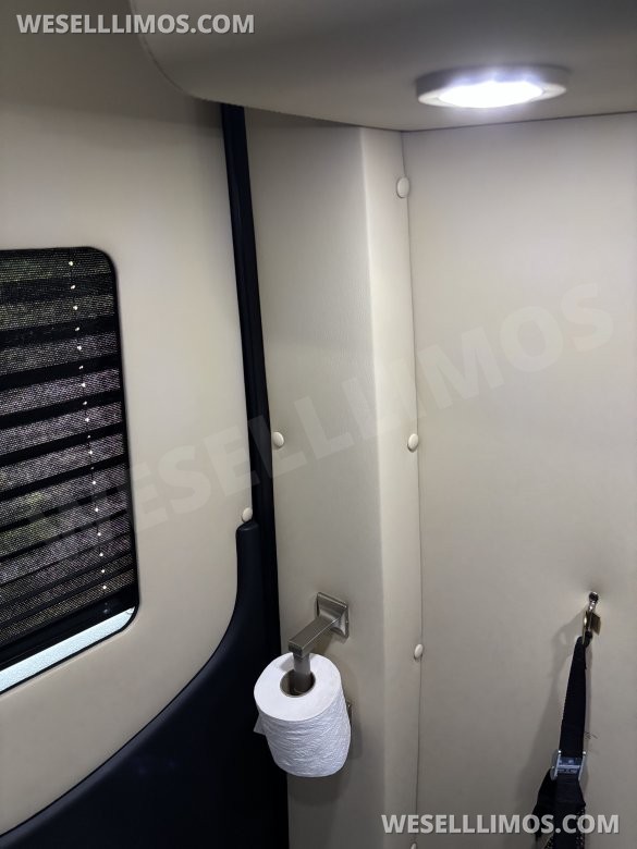 2023 Ultimate Toys Mercedes-Benz Sprinter Ultimate Coach Executive Sprinter