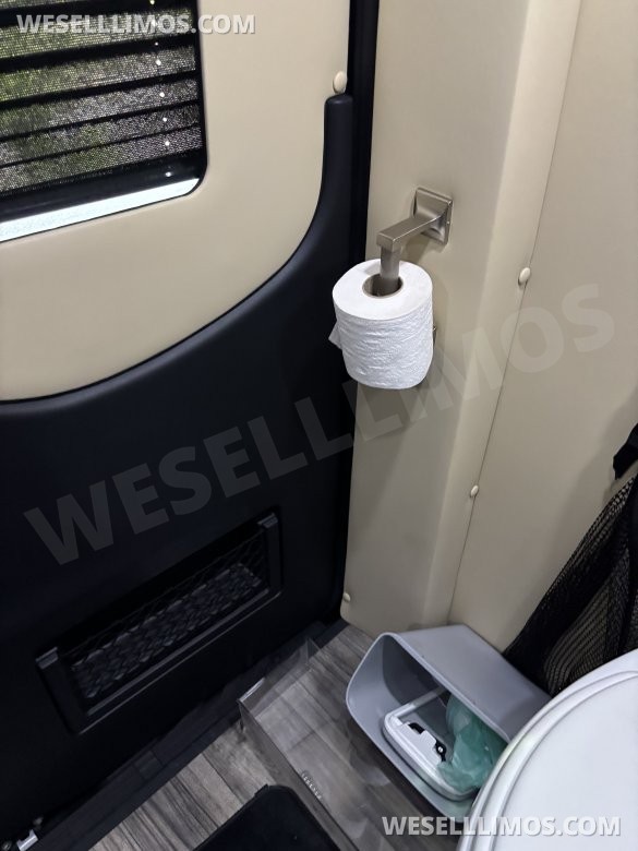 2023 Ultimate Toys Mercedes-Benz Sprinter Ultimate Coach Executive Sprinter