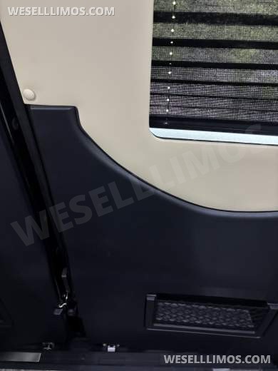 2023 Ultimate Toys Mercedes-Benz Sprinter Ultimate Coach Executive Sprinter