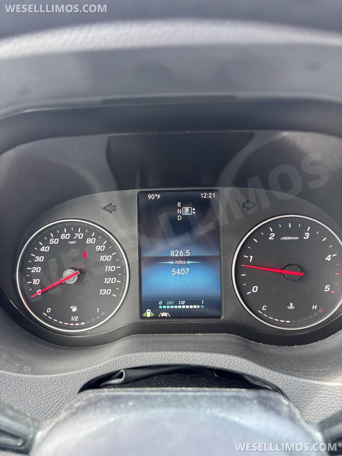 Photo of Sprinter for sale: 2023 Mercedes-Benz Sprinter Ultimate Coach Executive 288&quot; by Ultimate Toys