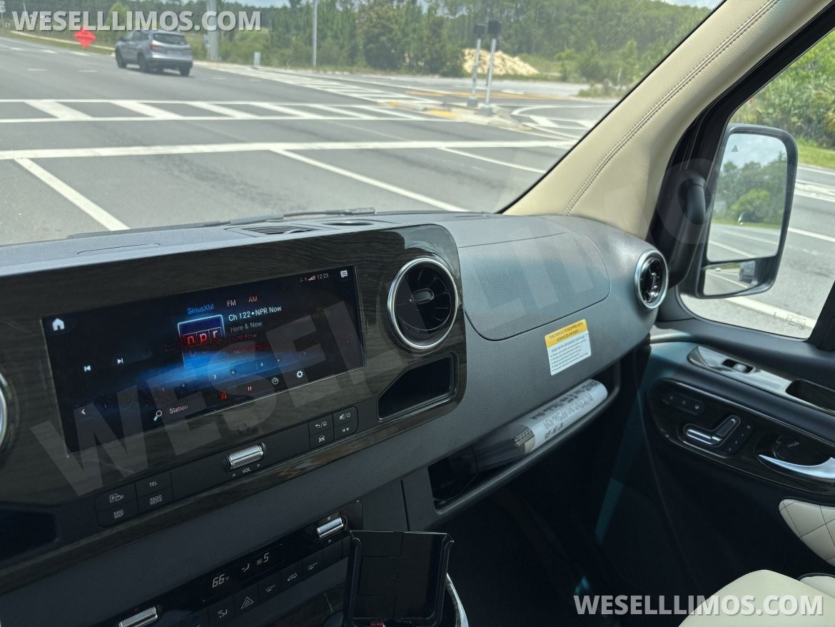 Photo of Sprinter for sale: 2023 Mercedes-Benz Sprinter Ultimate Coach Executive 288&quot; by Ultimate Toys