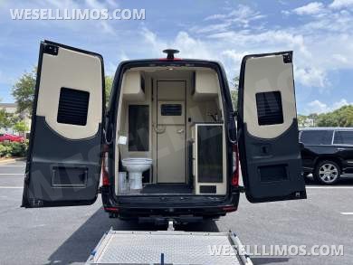 2023 Ultimate Toys Mercedes-Benz Sprinter Ultimate Coach Executive Sprinter