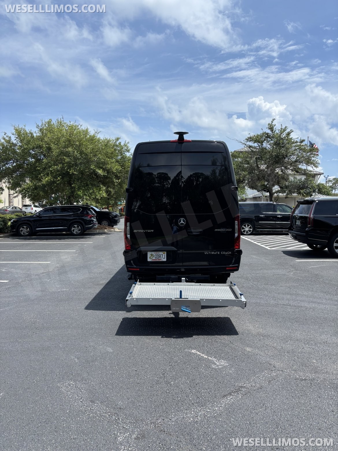 Photo of Sprinter for sale: 2023 Mercedes-Benz Sprinter Ultimate Coach Executive 288&quot; by Ultimate Toys