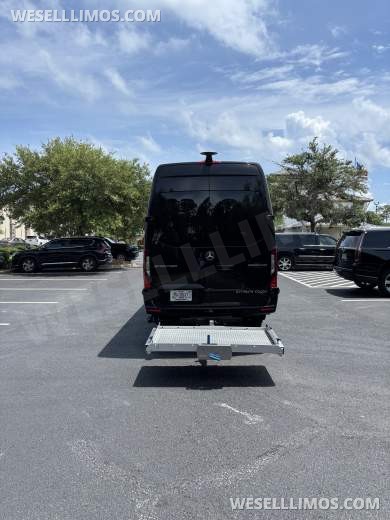 2023 Ultimate Toys Mercedes-Benz Sprinter Ultimate Coach Executive Sprinter