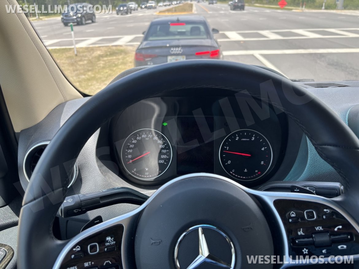 Photo of Sprinter for sale: 2023 Mercedes-Benz Sprinter Ultimate Coach Executive 288&quot; by Ultimate Toys