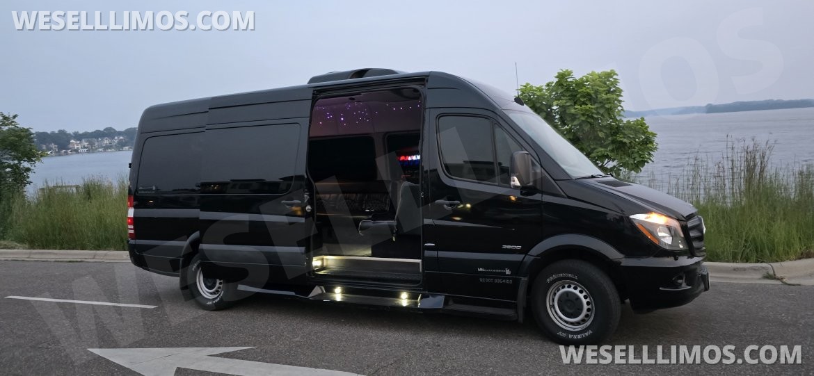 Sprinter for sale: 2016 Mercedes-Benz Sprinter