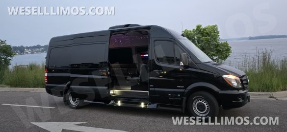 2016 Mercedes-Benz Sprinter Sprinter