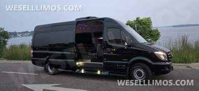 2016 Mercedes-Benz Sprinter Sprinter