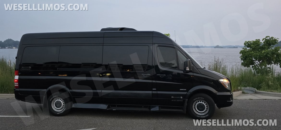Photo of Sprinter for sale: 2016 Mercedes-Benz Sprinter by Midway Automotive