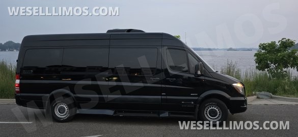 2016 Mercedes-Benz Sprinter Sprinter