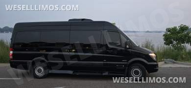 2016 Mercedes-Benz Sprinter Sprinter