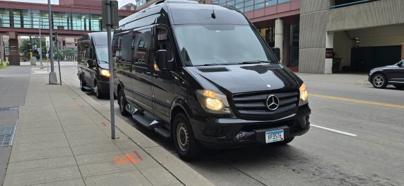 2016 Mercedes-Benz Sprinter Sprinter