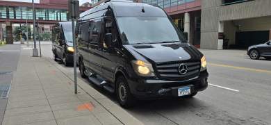 2016 Mercedes-Benz Sprinter Sprinter