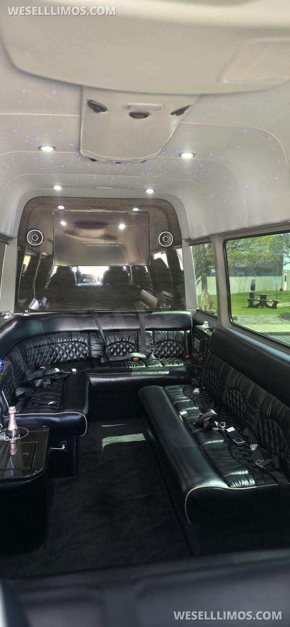 2016 Mercedes-Benz Sprinter Sprinter