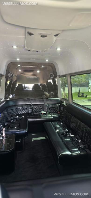 2016 Mercedes-Benz Sprinter Sprinter