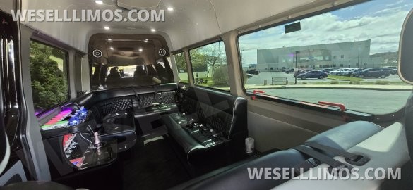 2016 Mercedes-Benz Sprinter Sprinter