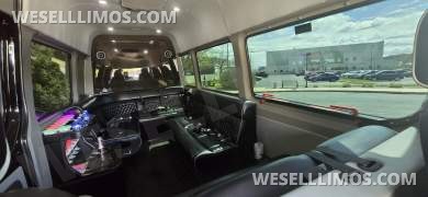 2016 Mercedes-Benz Sprinter Sprinter