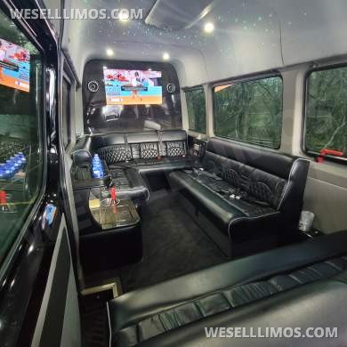 2016 Mercedes-Benz Sprinter Sprinter