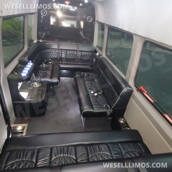 2016 Mercedes-Benz Sprinter Sprinter