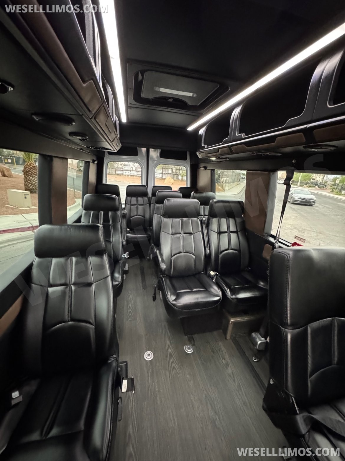 Photo of Sprinter for sale: 2017 Mercedes-Benz Sprinter 3500 by McSweeney Designs/ LA West