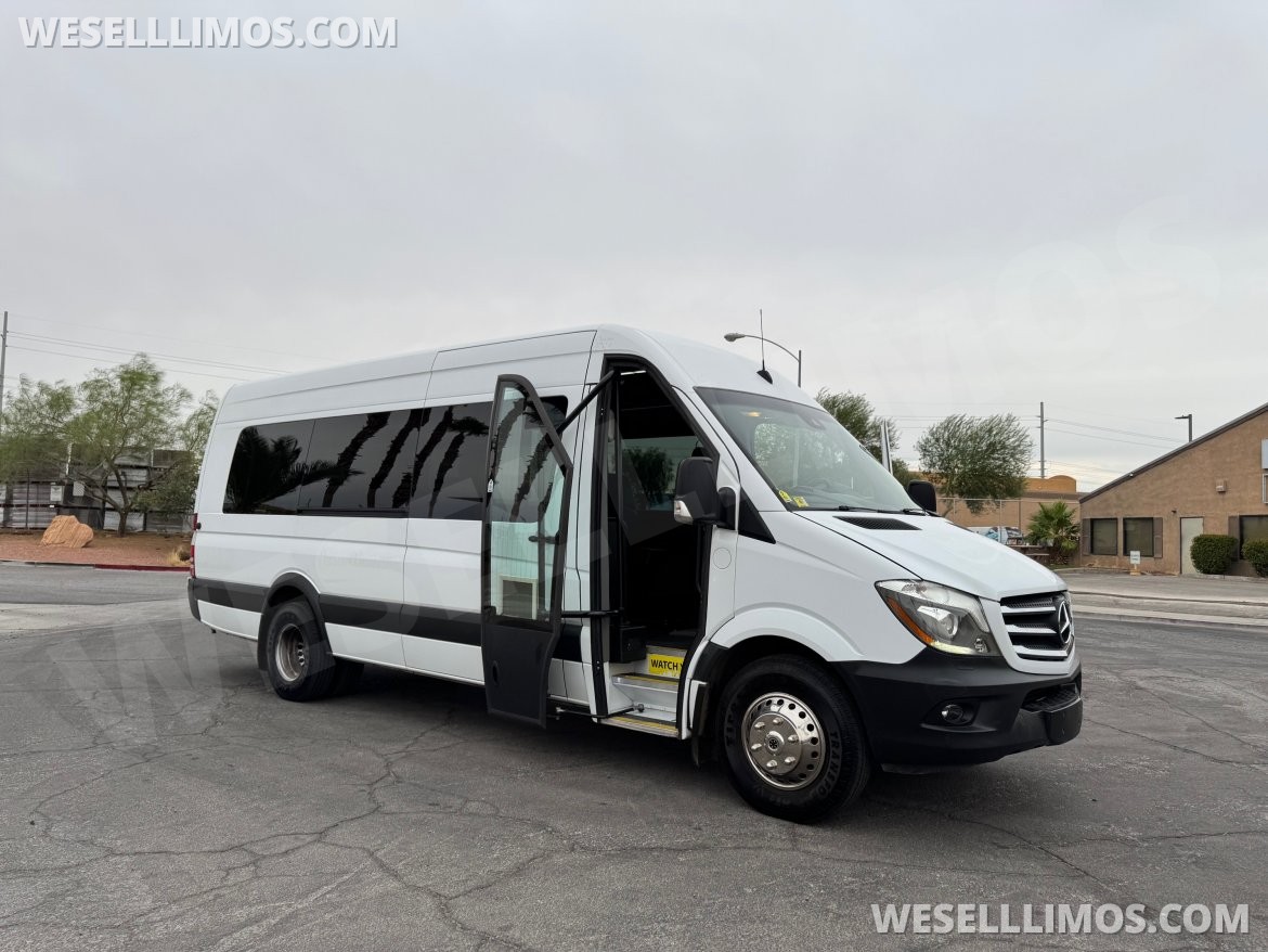 Photo of Sprinter for sale: 2017 Mercedes-Benz Sprinter 3500 by McSweeney Designs/ LA West