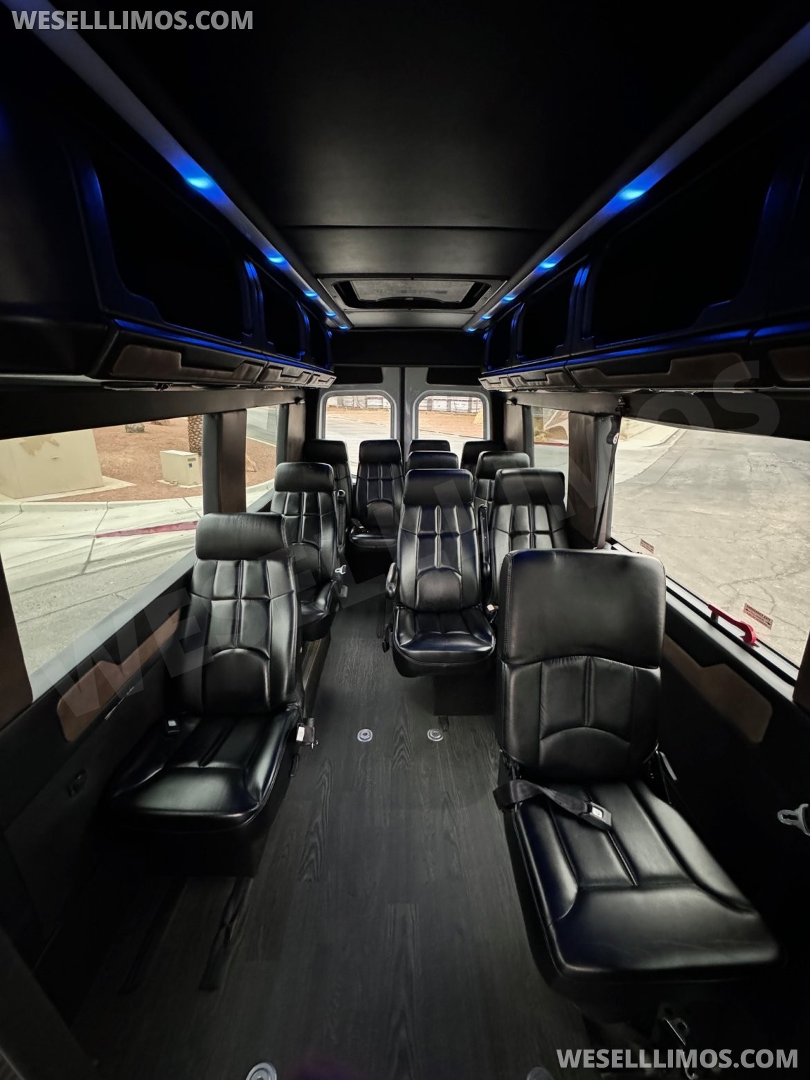 Photo of Sprinter for sale: 2017 Mercedes-Benz Sprinter 3500 by McSweeney Designs/ LA West