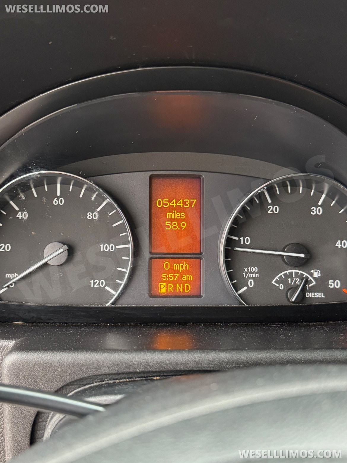 Photo of Sprinter for sale: 2017 Mercedes-Benz Sprinter 3500 by McSweeney Designs/ LA West