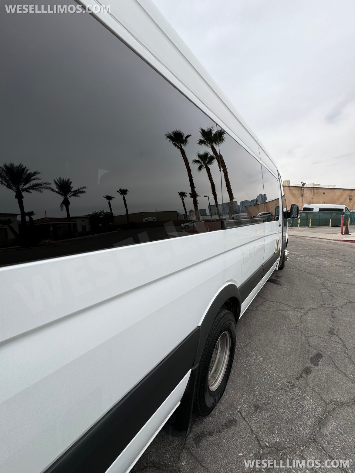 Photo of Sprinter for sale: 2017 Mercedes-Benz Sprinter 3500 by McSweeney Designs/ LA West