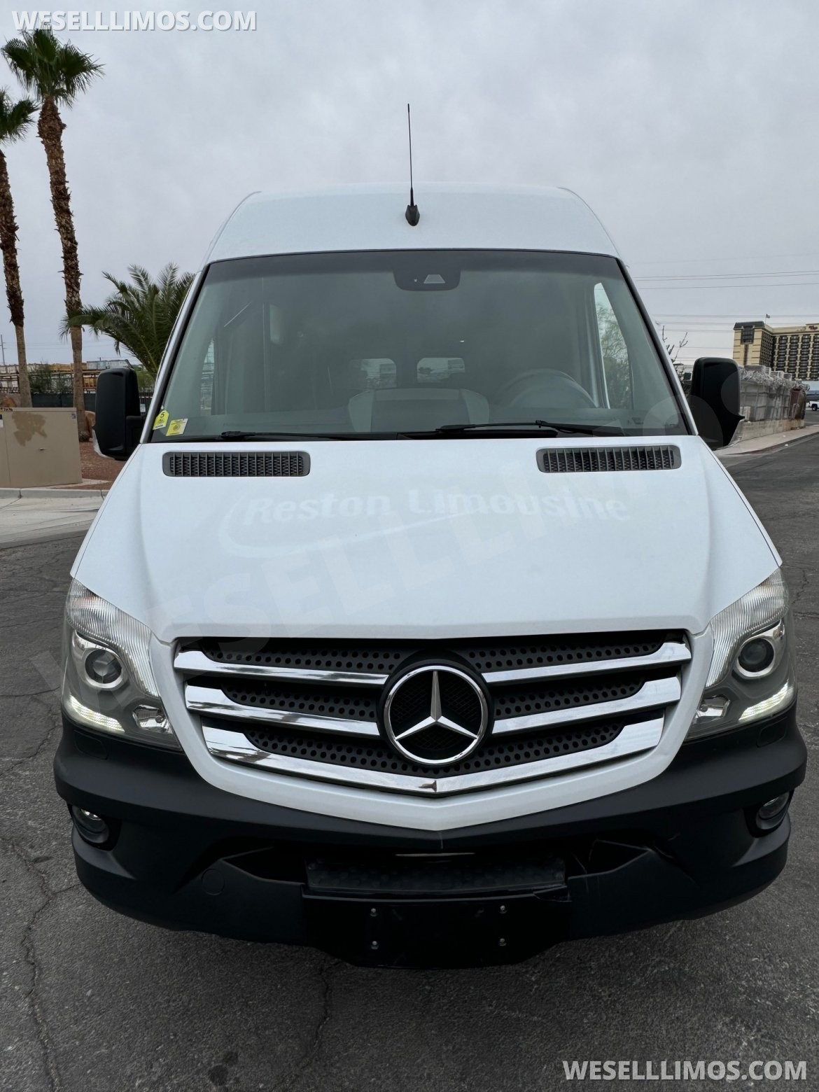 Photo of Sprinter for sale: 2017 Mercedes-Benz Sprinter 3500 by McSweeney Designs/ LA West