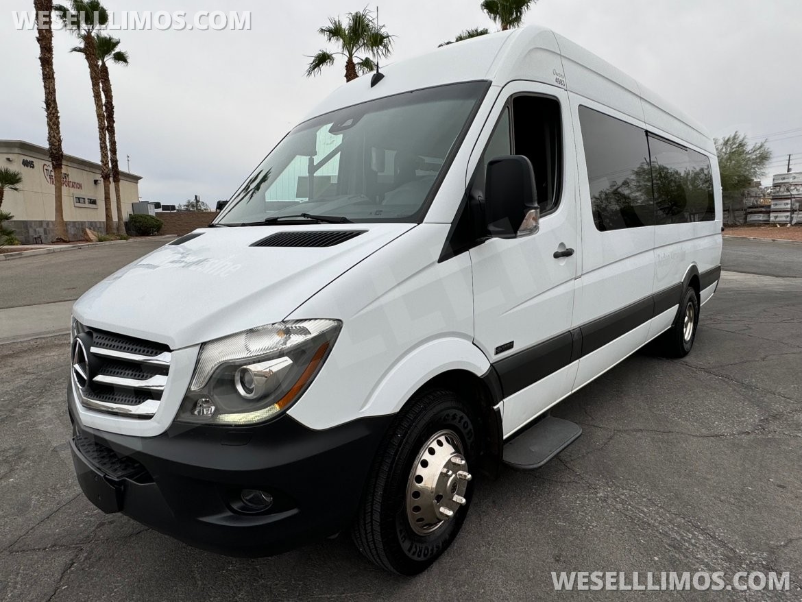 Photo of Sprinter for sale: 2017 Mercedes-Benz Sprinter 3500 by McSweeney Designs/ LA West