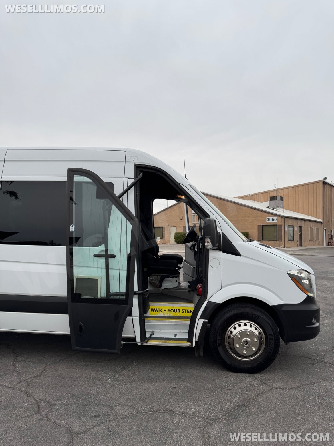 Photo of Sprinter for sale: 2017 Mercedes-Benz Sprinter 3500 by McSweeney Designs/ LA West