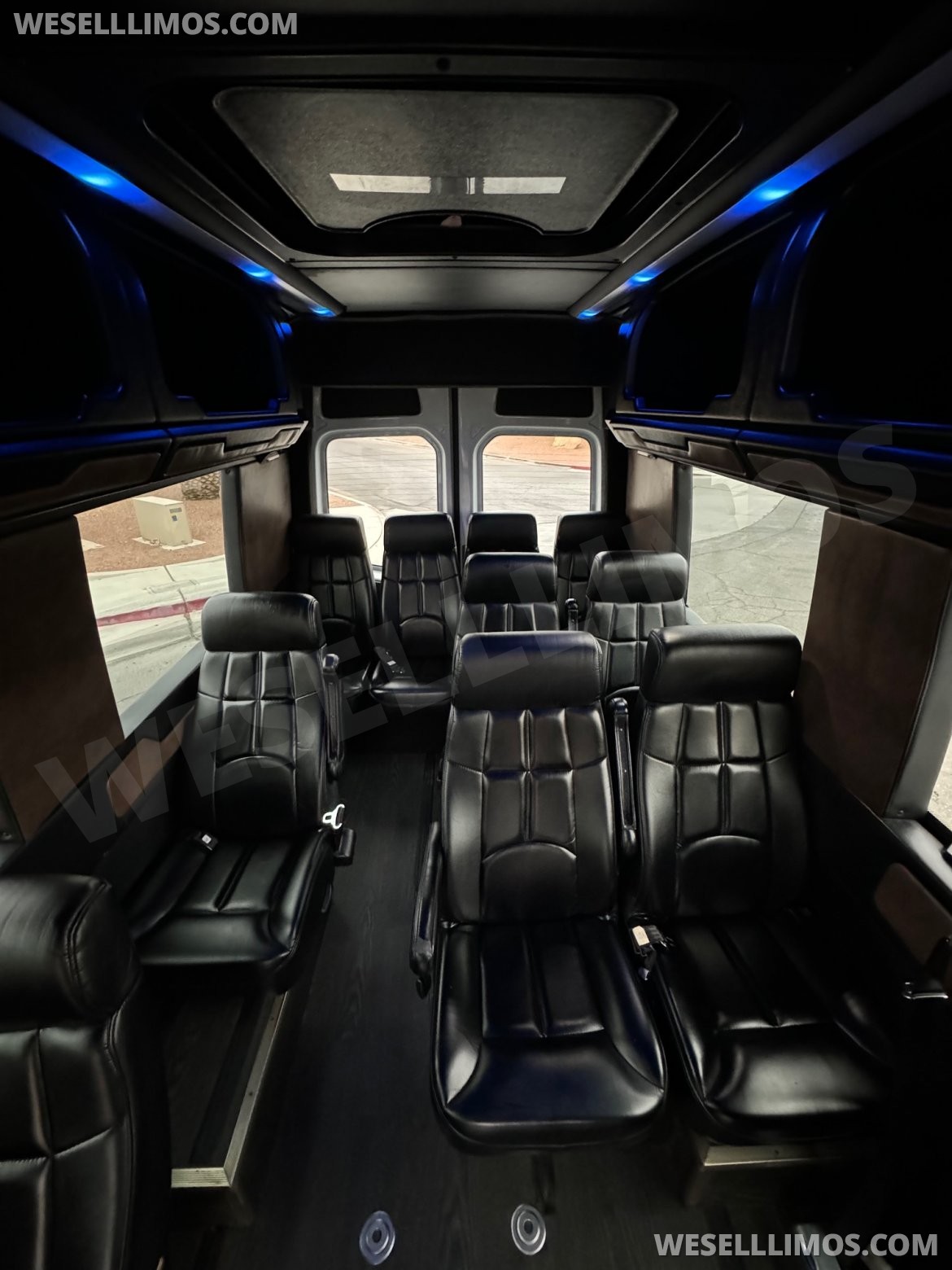 Photo of Sprinter for sale: 2017 Mercedes-Benz Sprinter 3500 by McSweeney Designs/ LA West
