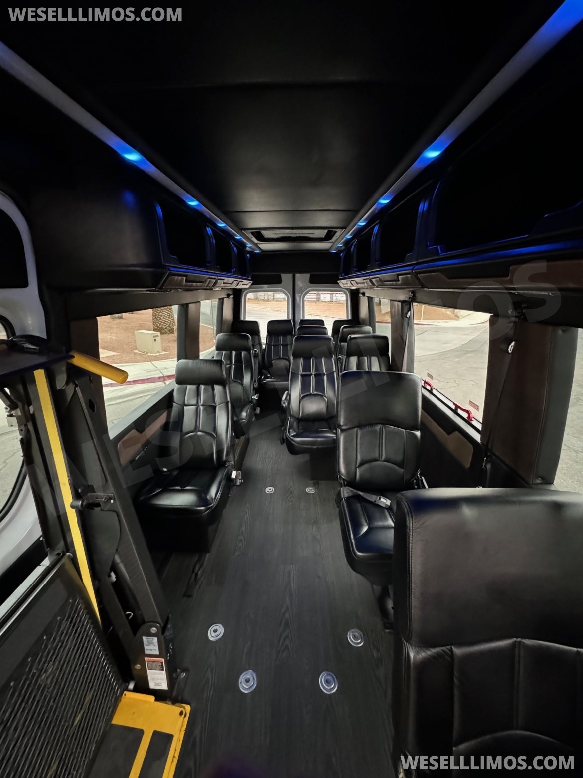 Photo of Sprinter for sale: 2017 Mercedes-Benz Sprinter 3500 by McSweeney Designs/ LA West