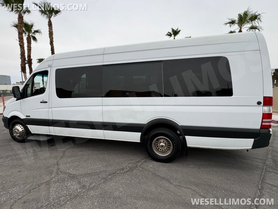 Photo of Sprinter for sale: 2017 Mercedes-Benz Sprinter 3500 by McSweeney Designs/ LA West