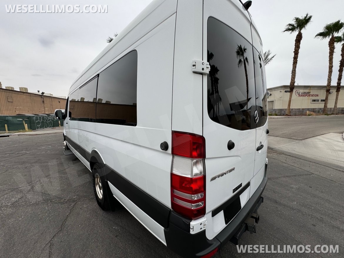 Photo of Sprinter for sale: 2017 Mercedes-Benz Sprinter 3500 by McSweeney Designs/ LA West
