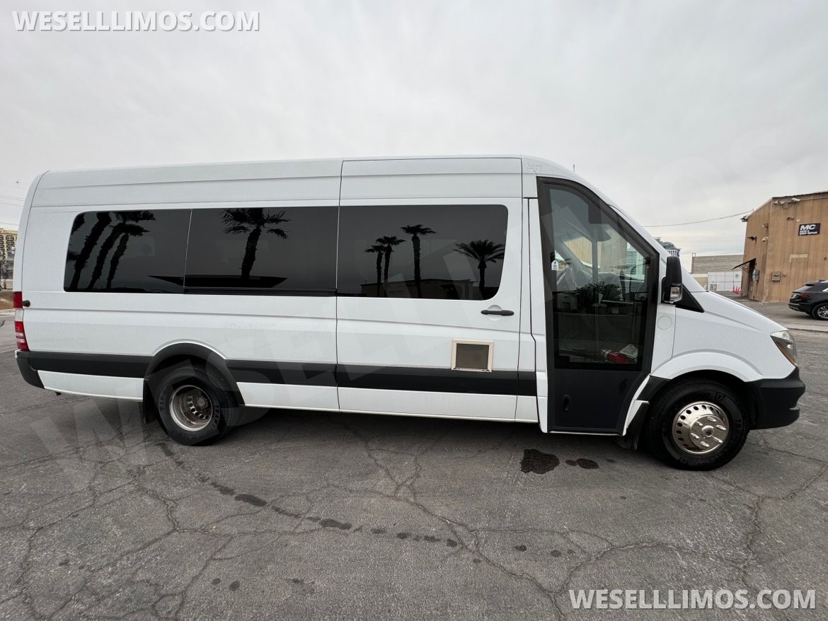 Photo of Sprinter for sale: 2017 Mercedes-Benz Sprinter 3500 by McSweeney Designs/ LA West