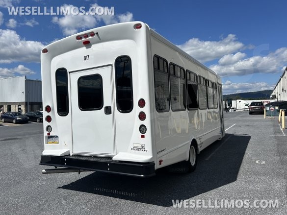 2023 Starcraft Ford E-450, 24pax+driver Shuttle Bus