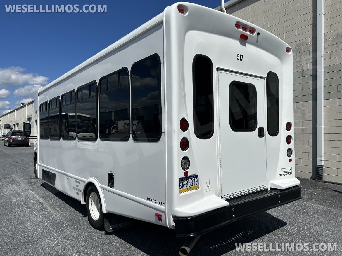 Photo of Shuttle Bus for sale: 2023 Ford E-450, 24pax+driver by Starcraft