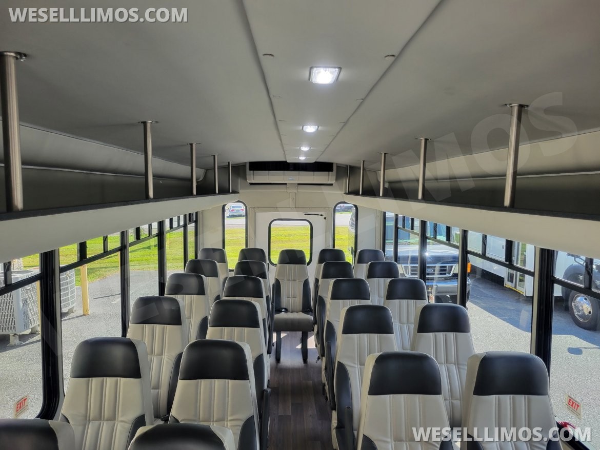 Photo of Shuttle Bus for sale: 2023 Ford E-450, 24pax+driver by Starcraft