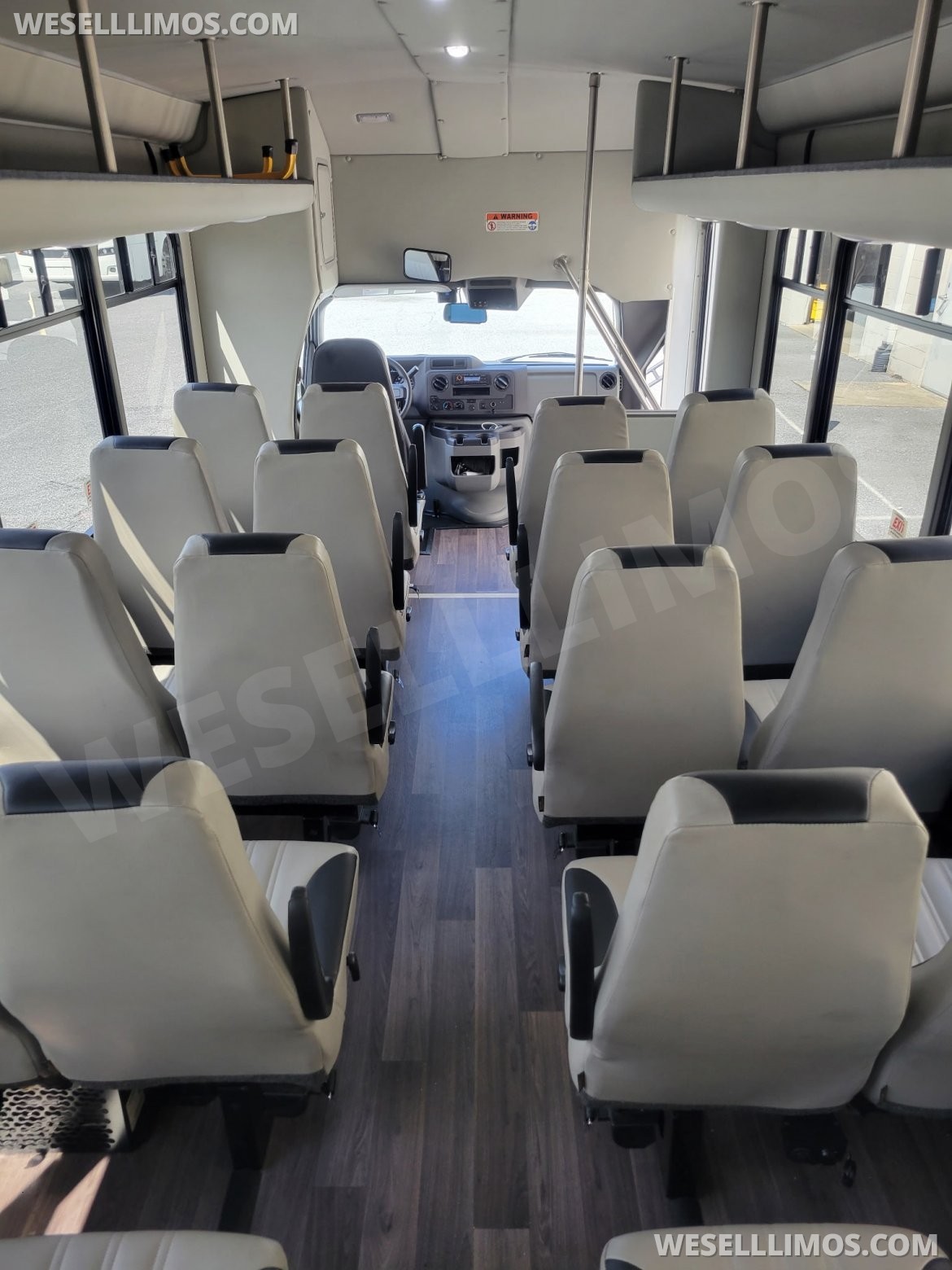 Photo of Shuttle Bus for sale: 2023 Ford E-450, 24pax+driver by Starcraft