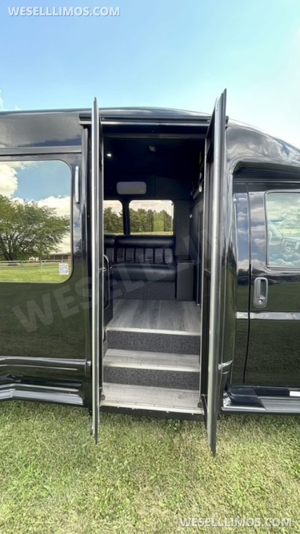 2008 Turtletop Chevrolet G3500 Limo Bus