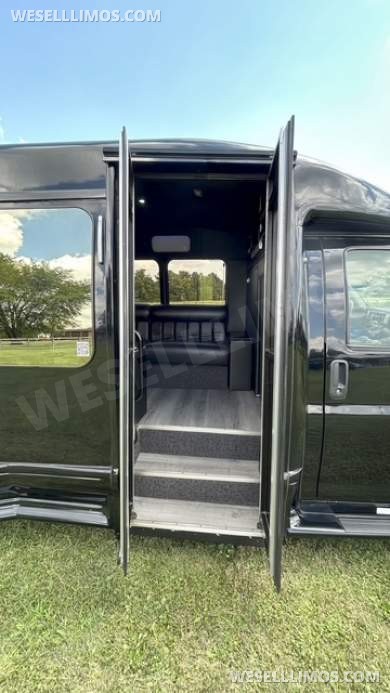 2008 Turtletop Chevrolet G3500 Limo Bus