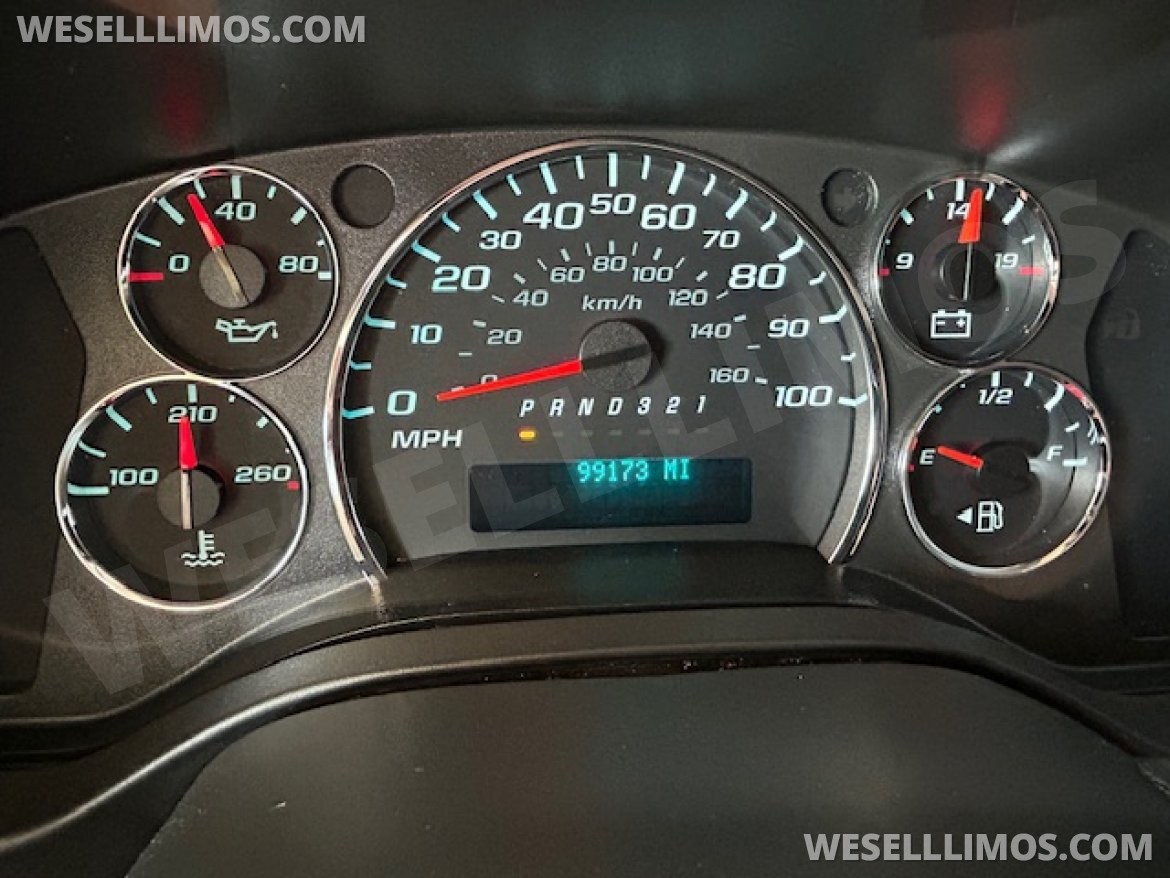 Photo of Limo Bus for sale: 2008 Chevrolet G3500 28&quot; by Turtletop