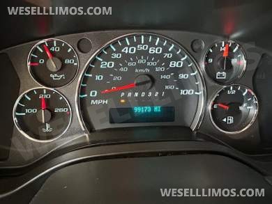 2008 Turtletop Chevrolet G3500 Limo Bus